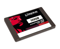 Kingston 120GB 2,5'' SATA SSD SV300S37A - 119911 - zdjęcie 2